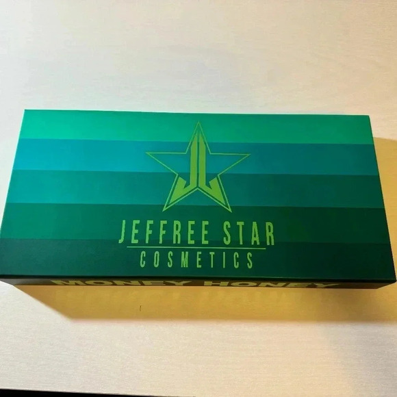 NEW Jeffree Star-Limited Edition Money Honey Velour Liquid Lipstick Bundle - Picture 1 of 6